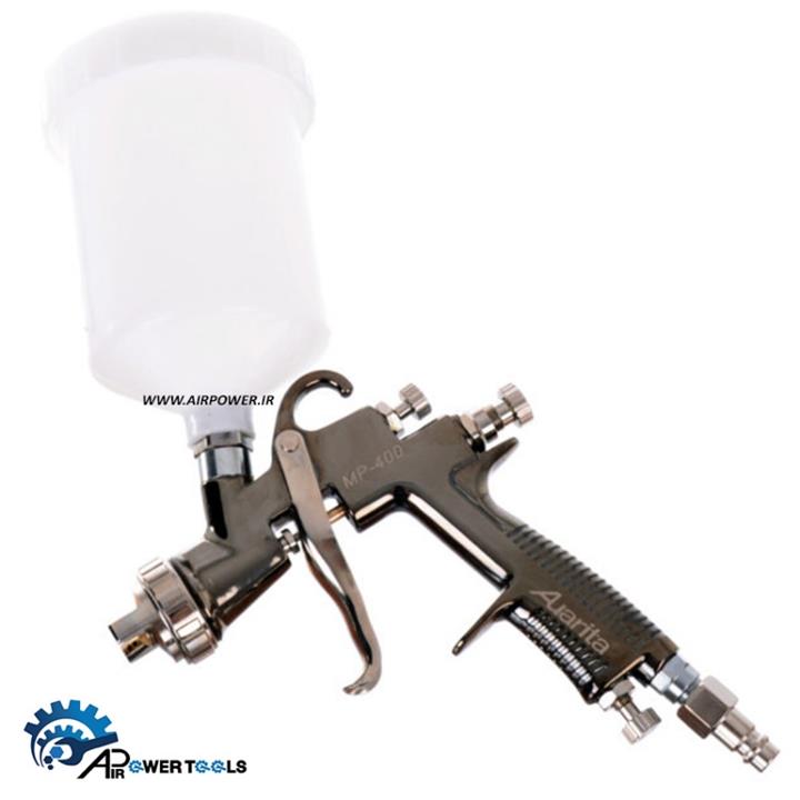پیستوله رنگ پاش حرفه ای آوریتا مدل MP-400